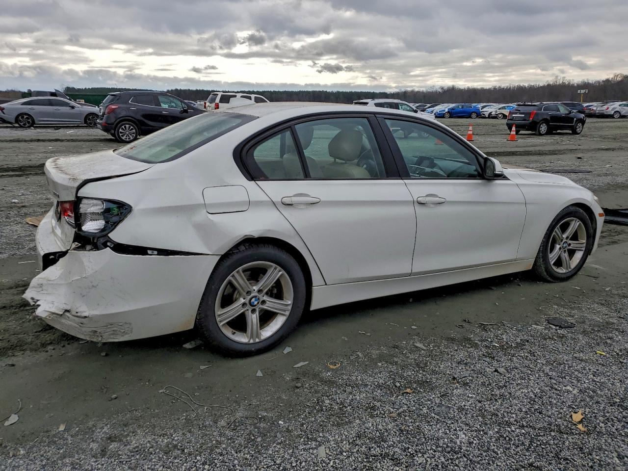 2015 BMW 3 SERIES