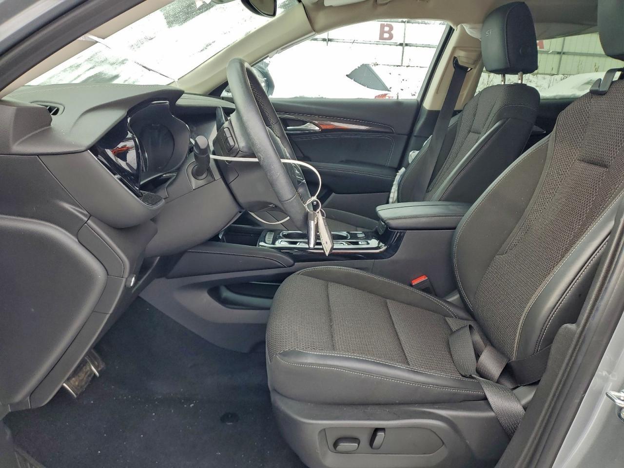 2023 BUICK Envision