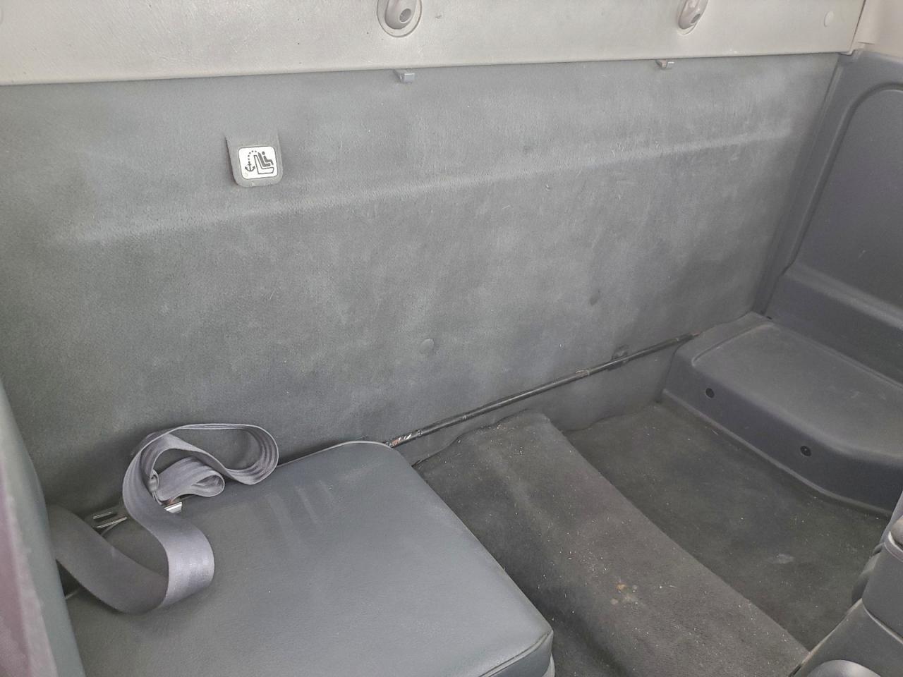 2002 NISSAN Frontier