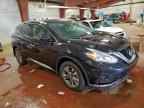 2016 NISSAN MURANO