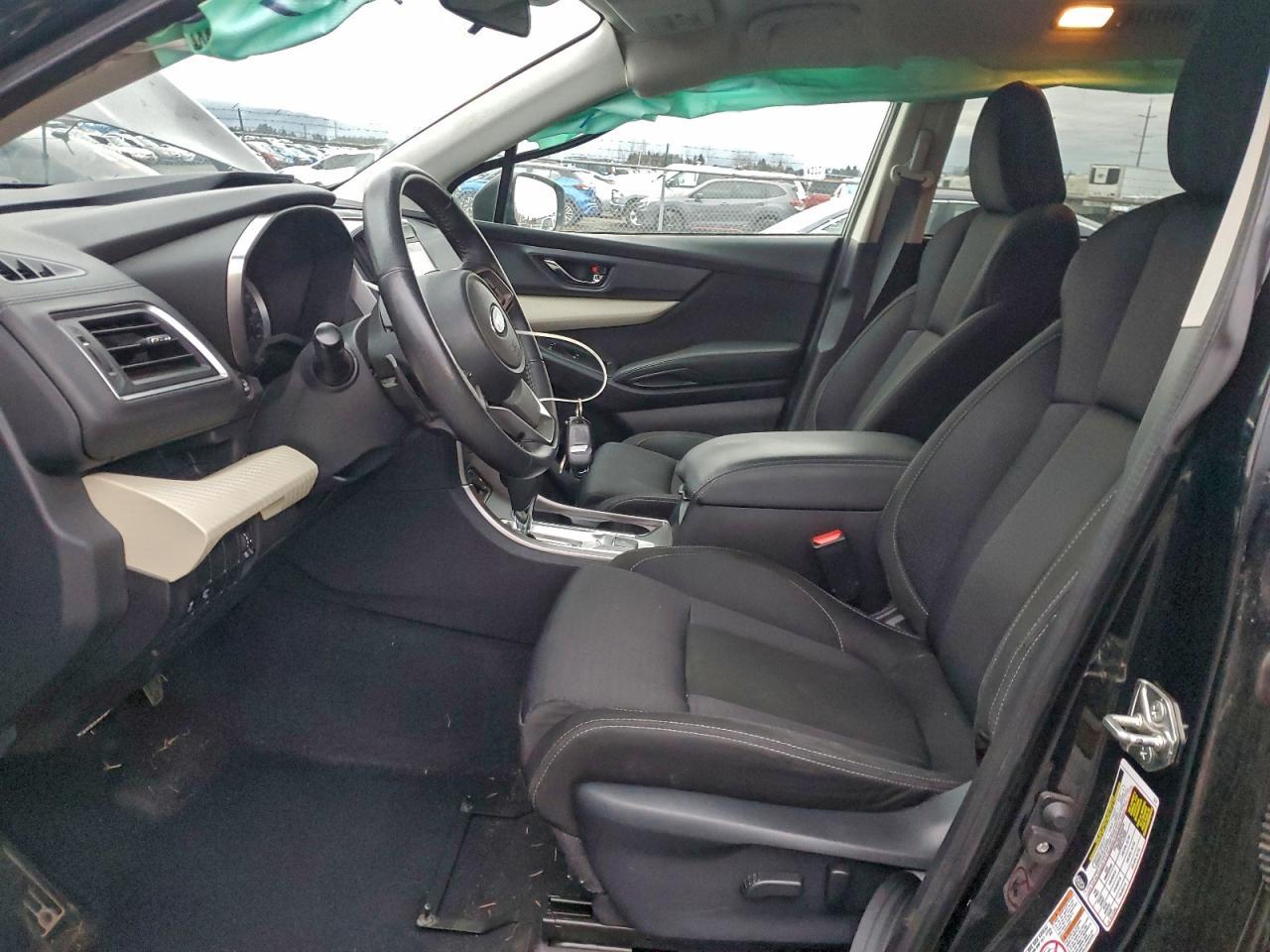 2019 SUBARU Ascent