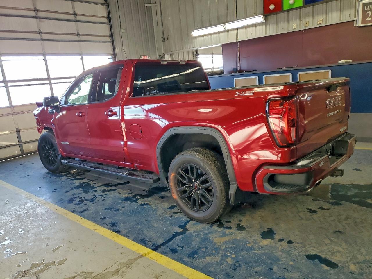 2020 GMC Sierra