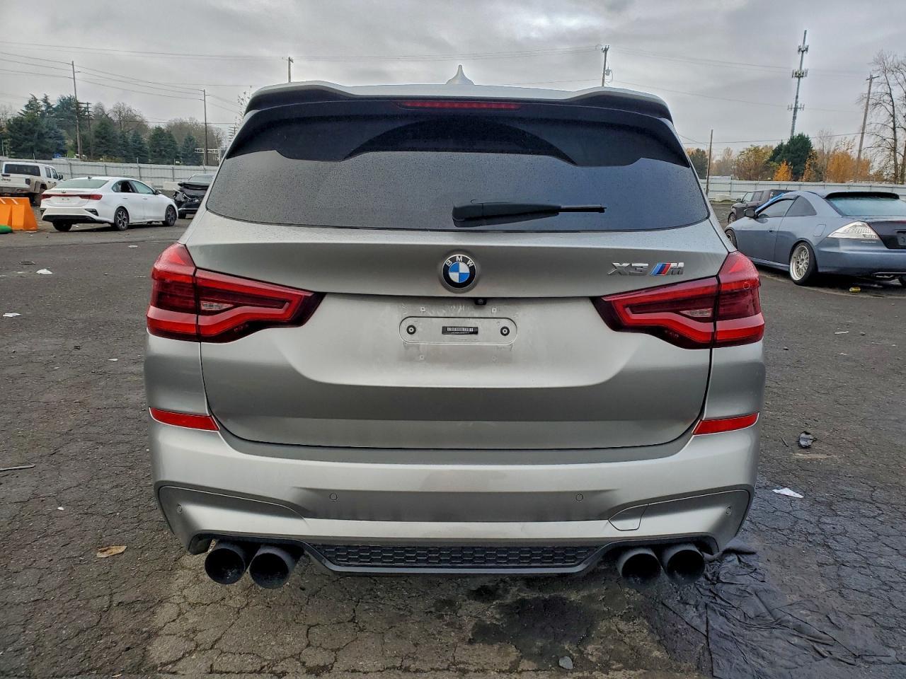 2020 BMW X3
