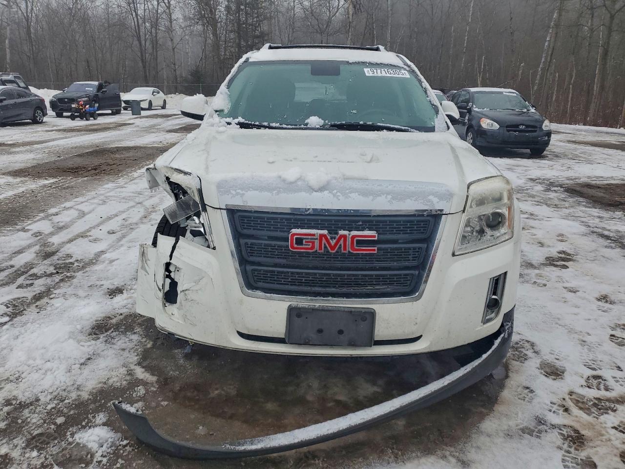 2014 GMC Terrain