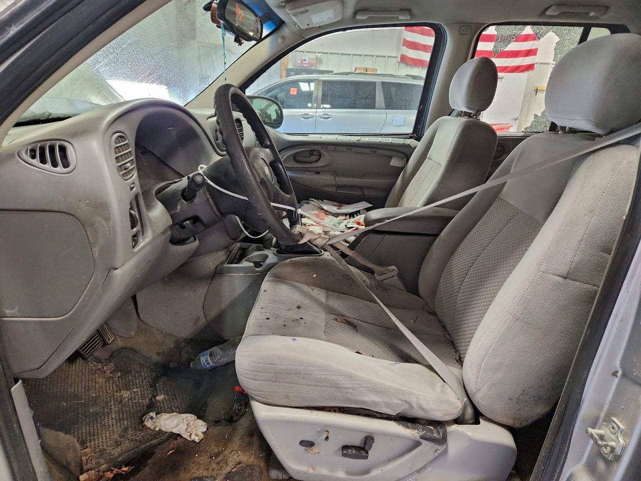 2008 CHEVROLET Trailblazer