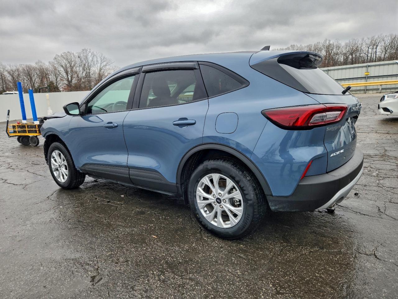 2025 FORD ESCAPE