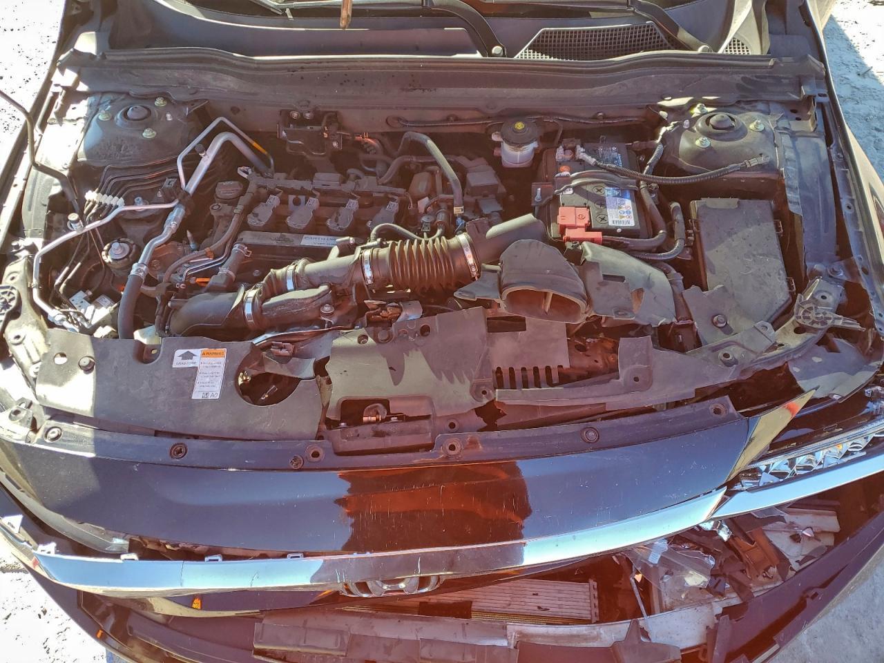 2018 HONDA ACCORD