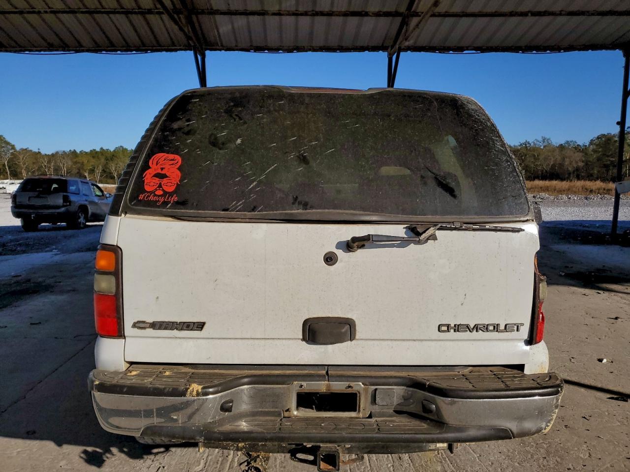 2005 CHEVROLET Tahoe