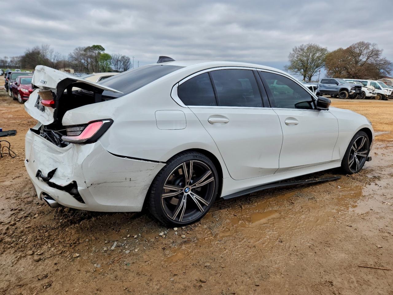 2021 BMW 3 SERIES