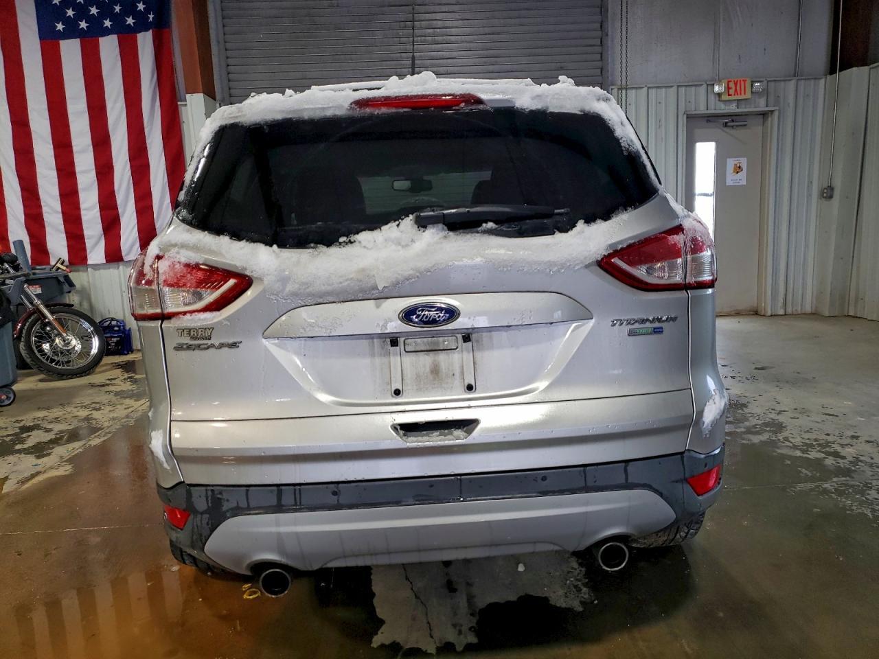 2013 FORD ESCAPE