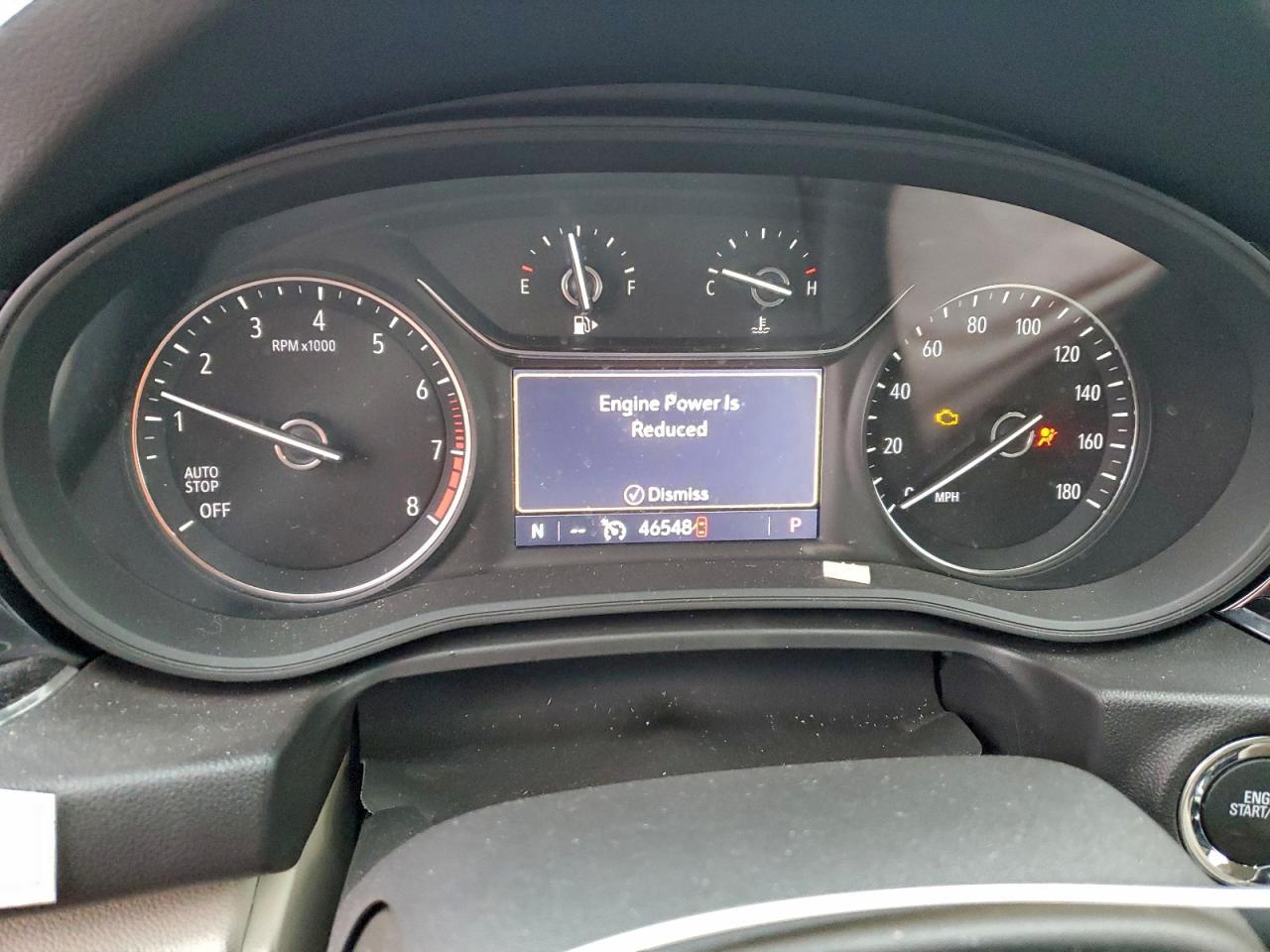 2019 BUICK Regal