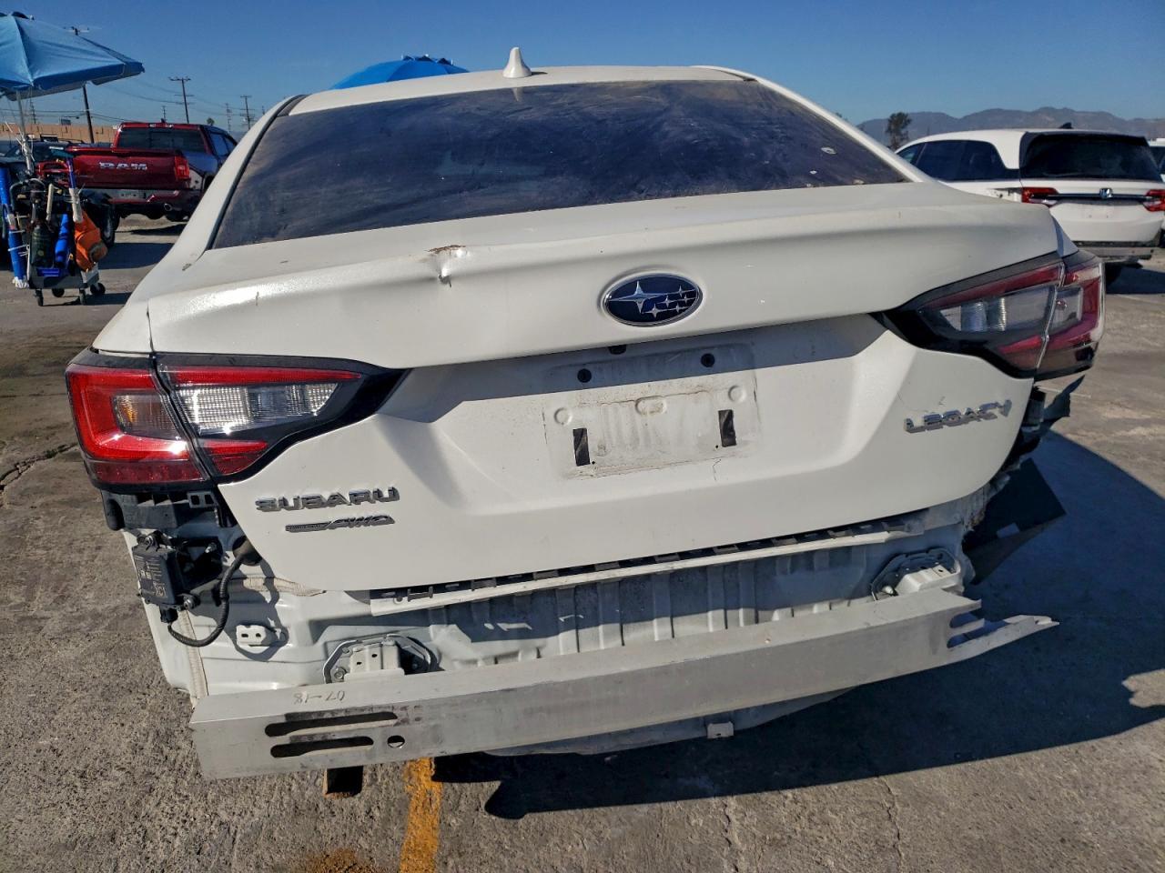 2024 SUBARU Legacy