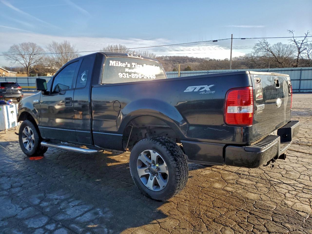 2007 FORD F-150