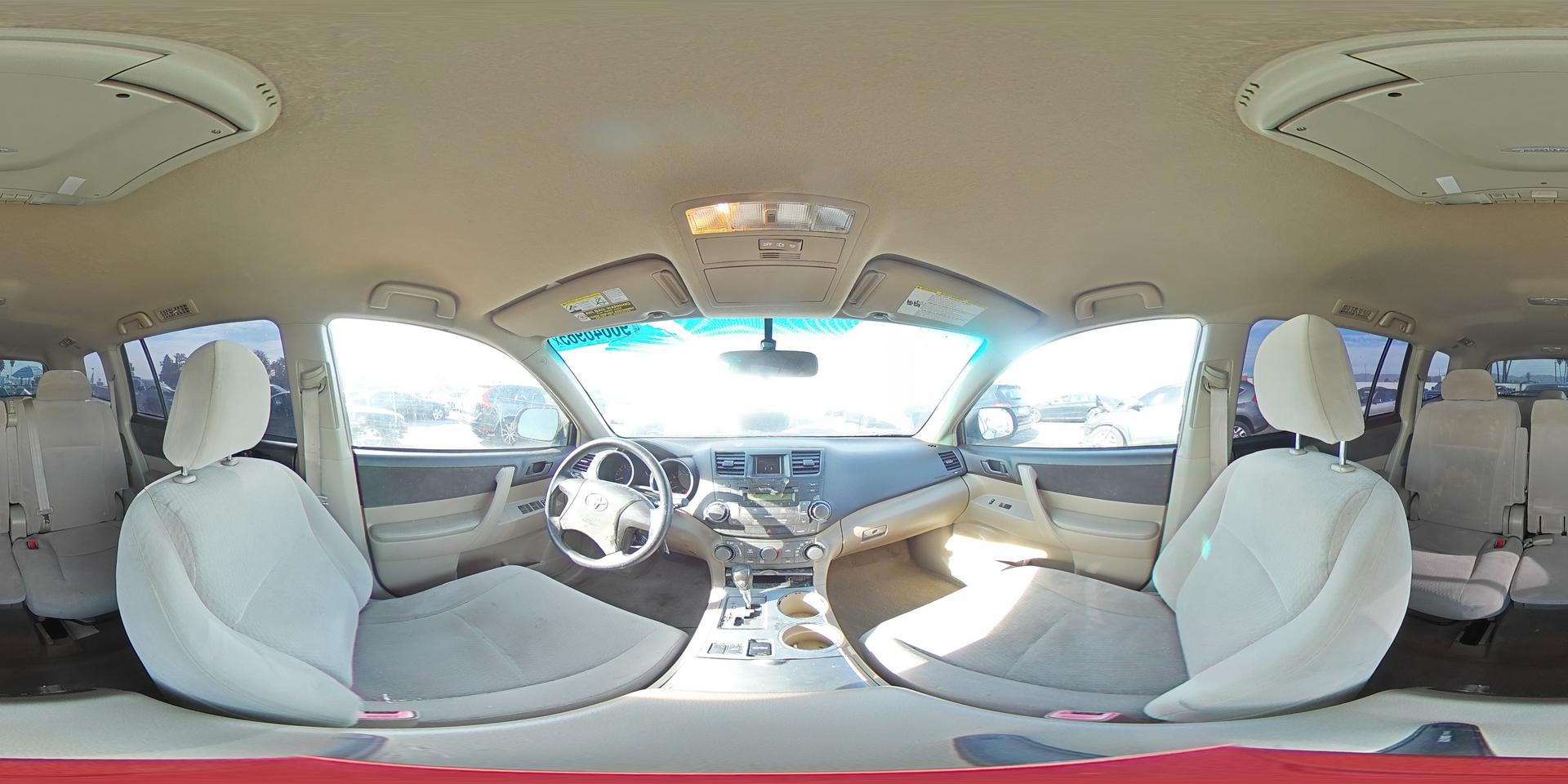 2009 TOYOTA HIGHLANDER