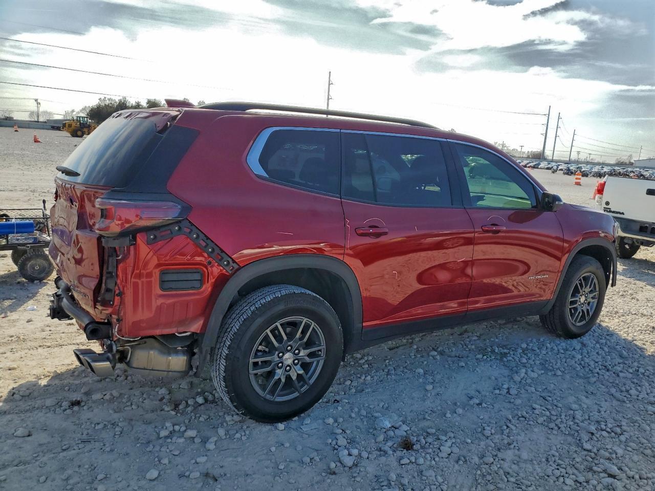 2025 GMC ACADIA