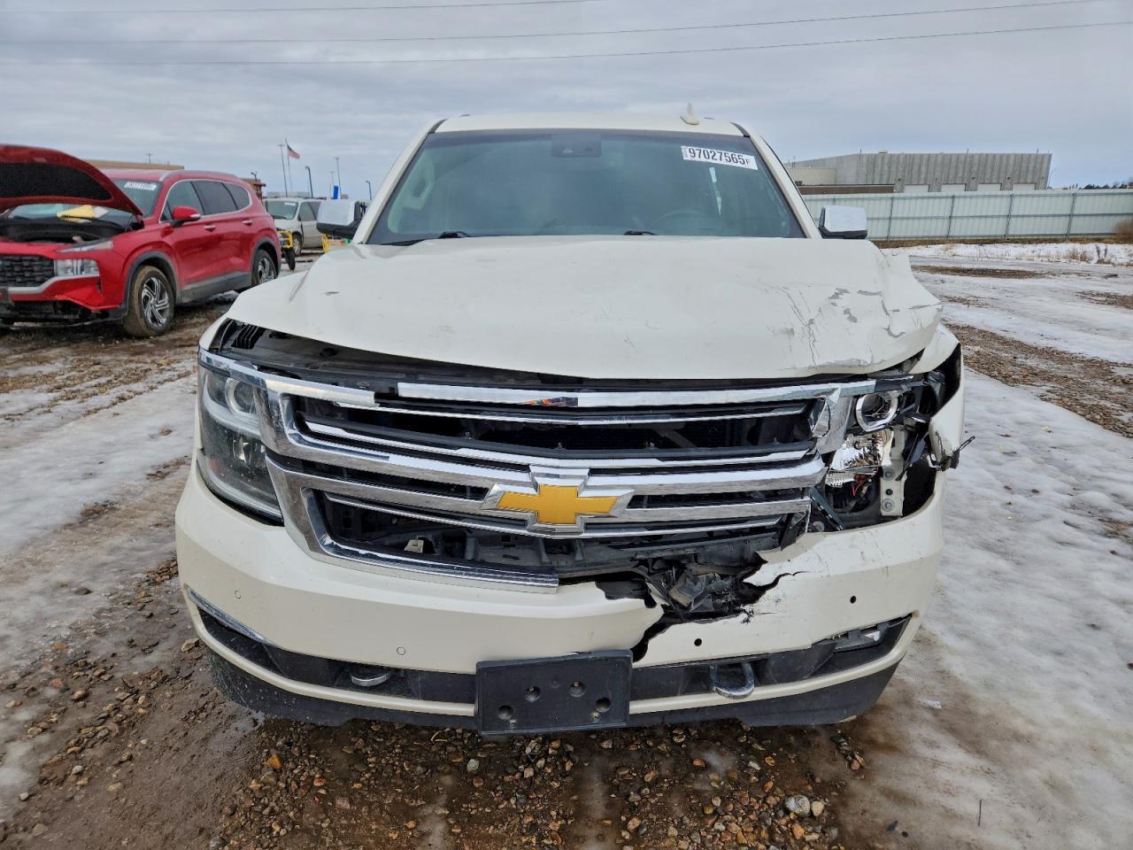 2015 CHEVROLET Suburban