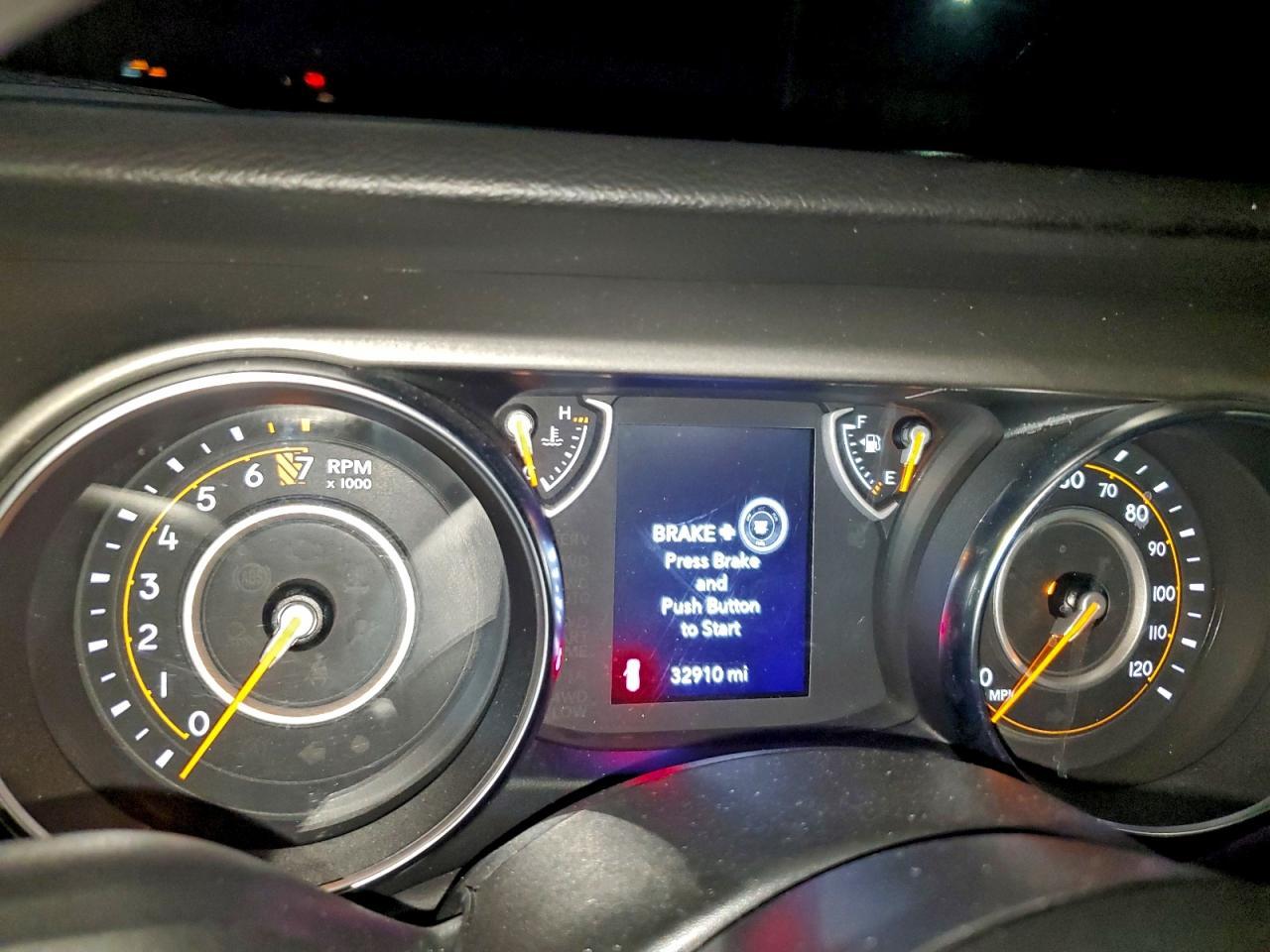 2022 JEEP WRANGLER