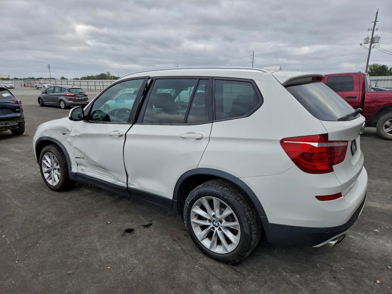 2015 BMW X3