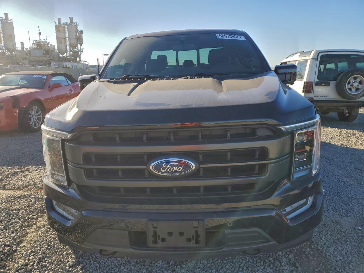 2022 FORD F-150