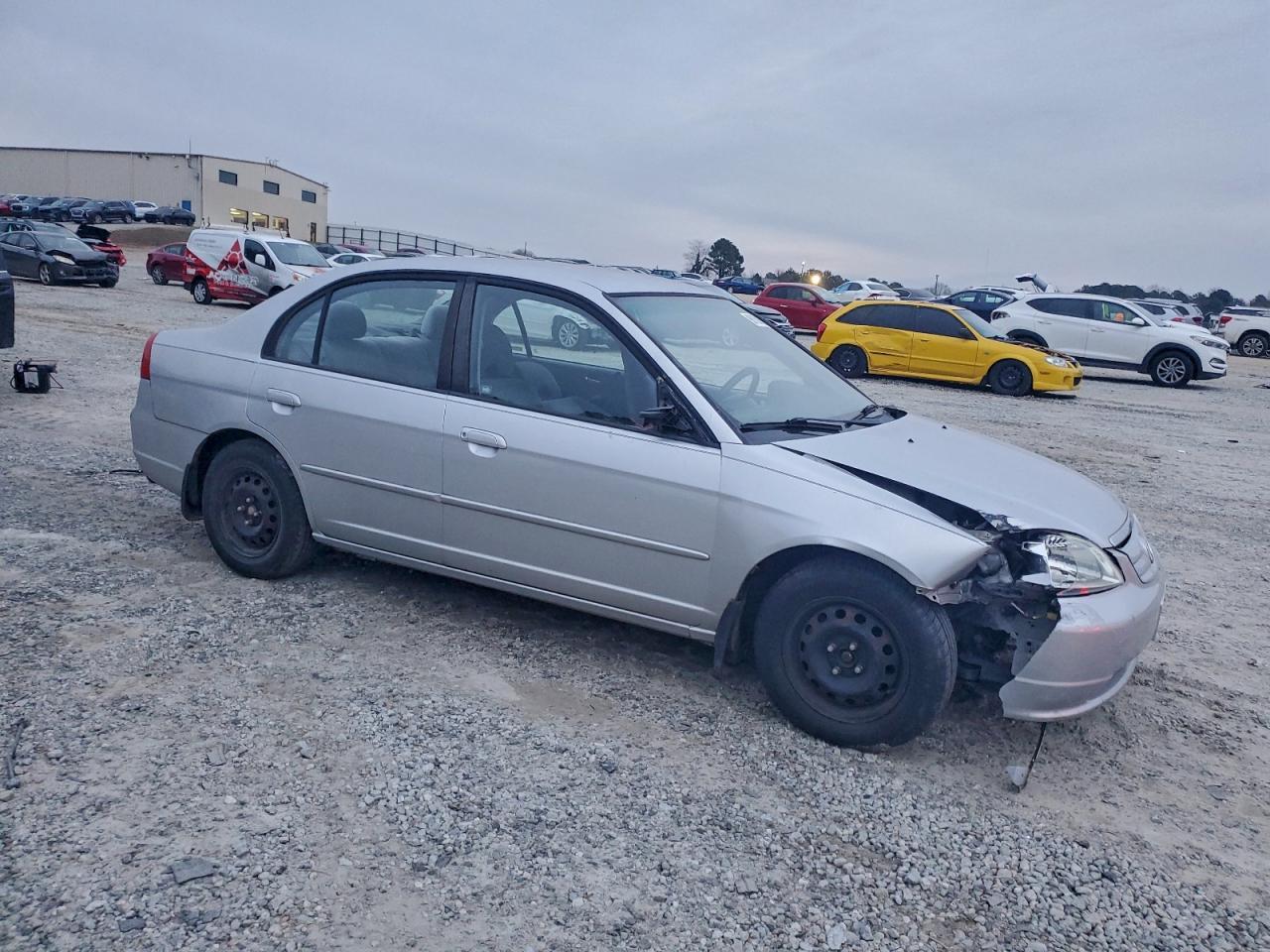 2003 HONDA CIVIC