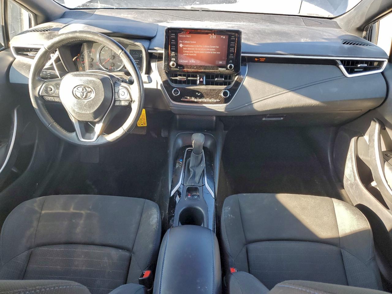 2022 TOYOTA COROLLA