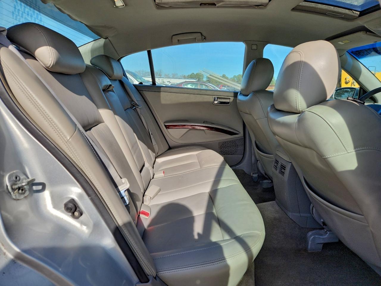 2007 NISSAN Maxima