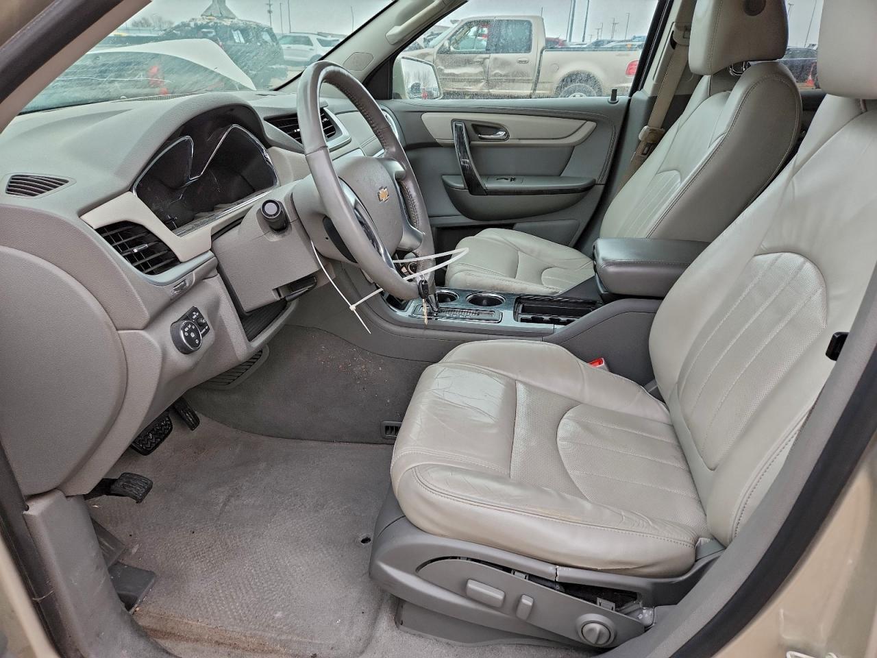2015 CHEVROLET TRAVERSE