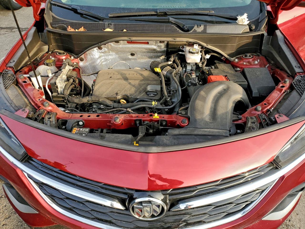 2020 BUICK Encore GX