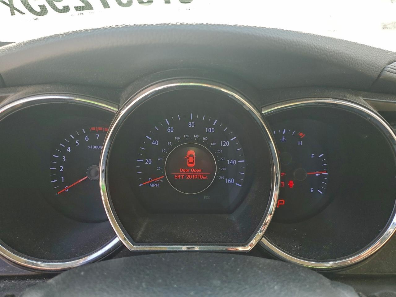2013 KIA OPTIMA