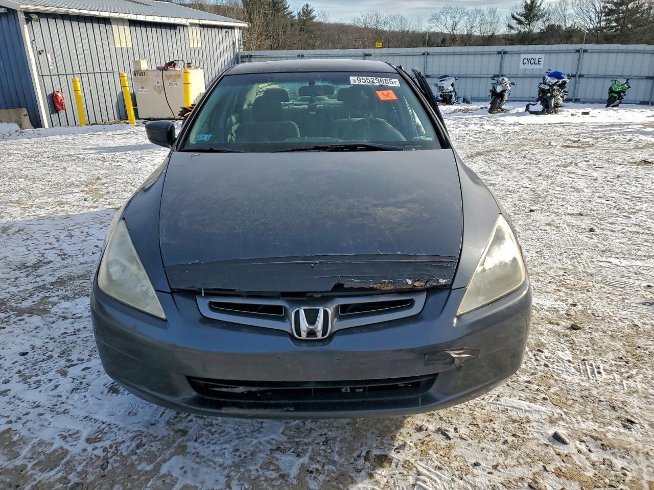 2003 HONDA ACCORD