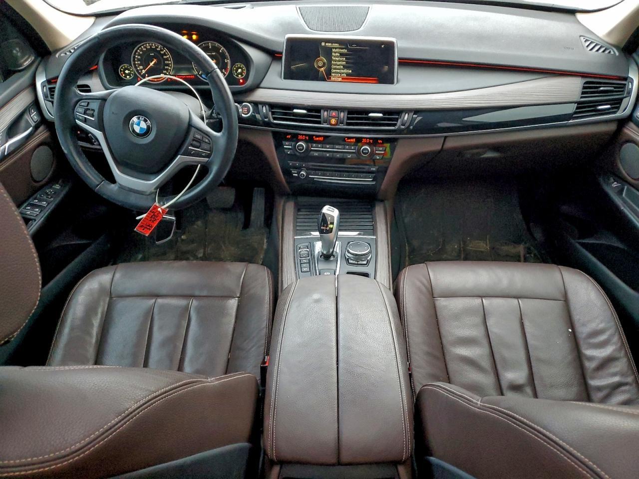2015 BMW X5