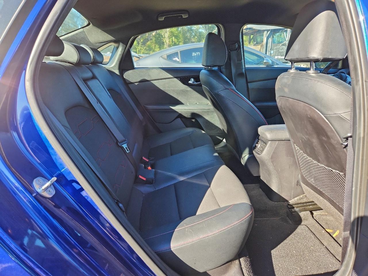 2021 KIA FORTE