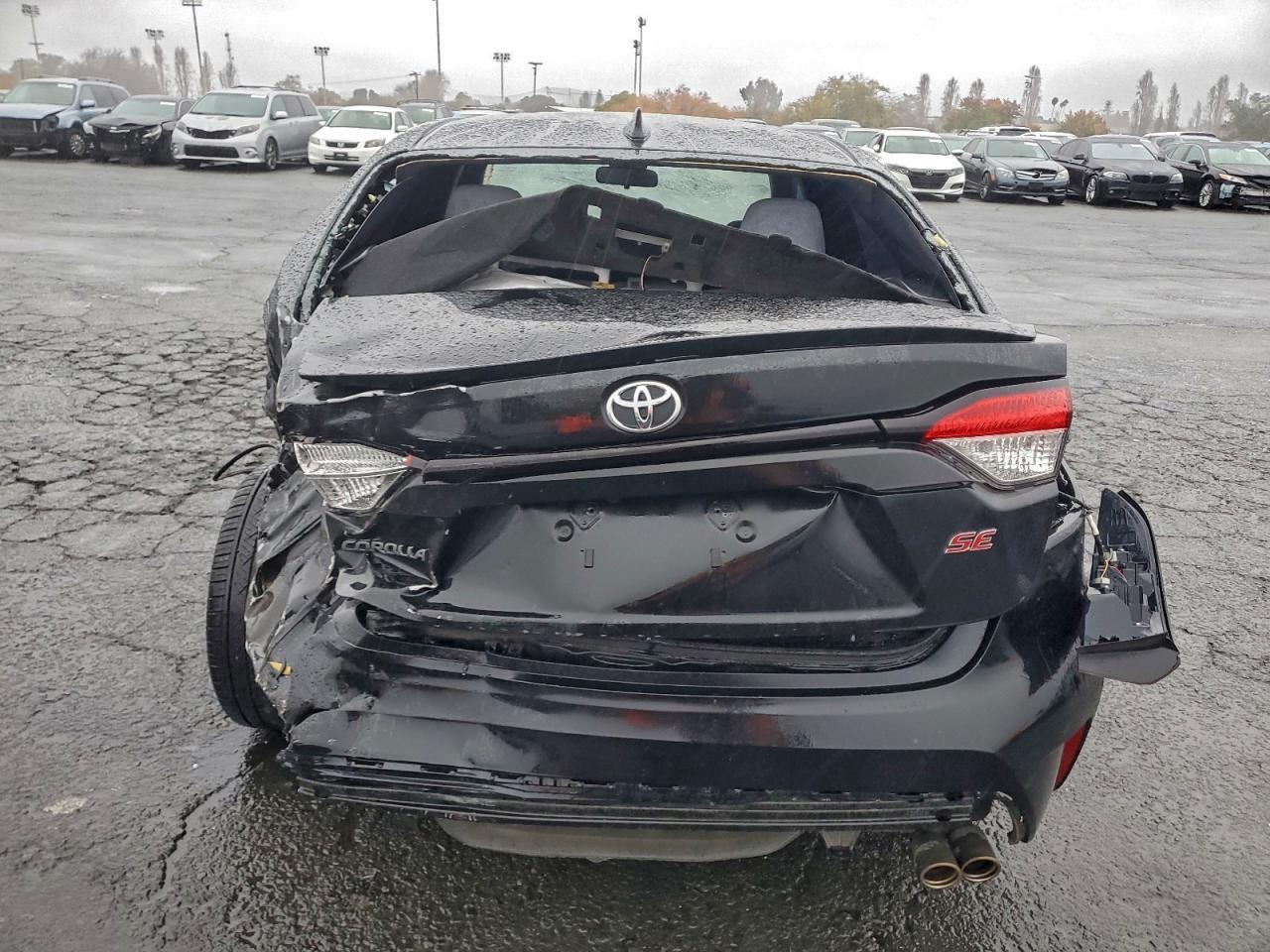 2021 TOYOTA COROLLA