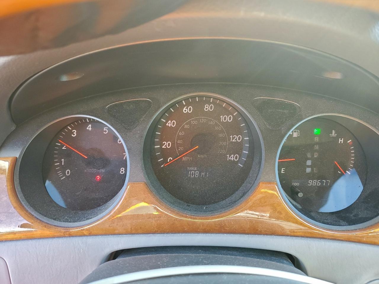 2006 LEXUS ES 330