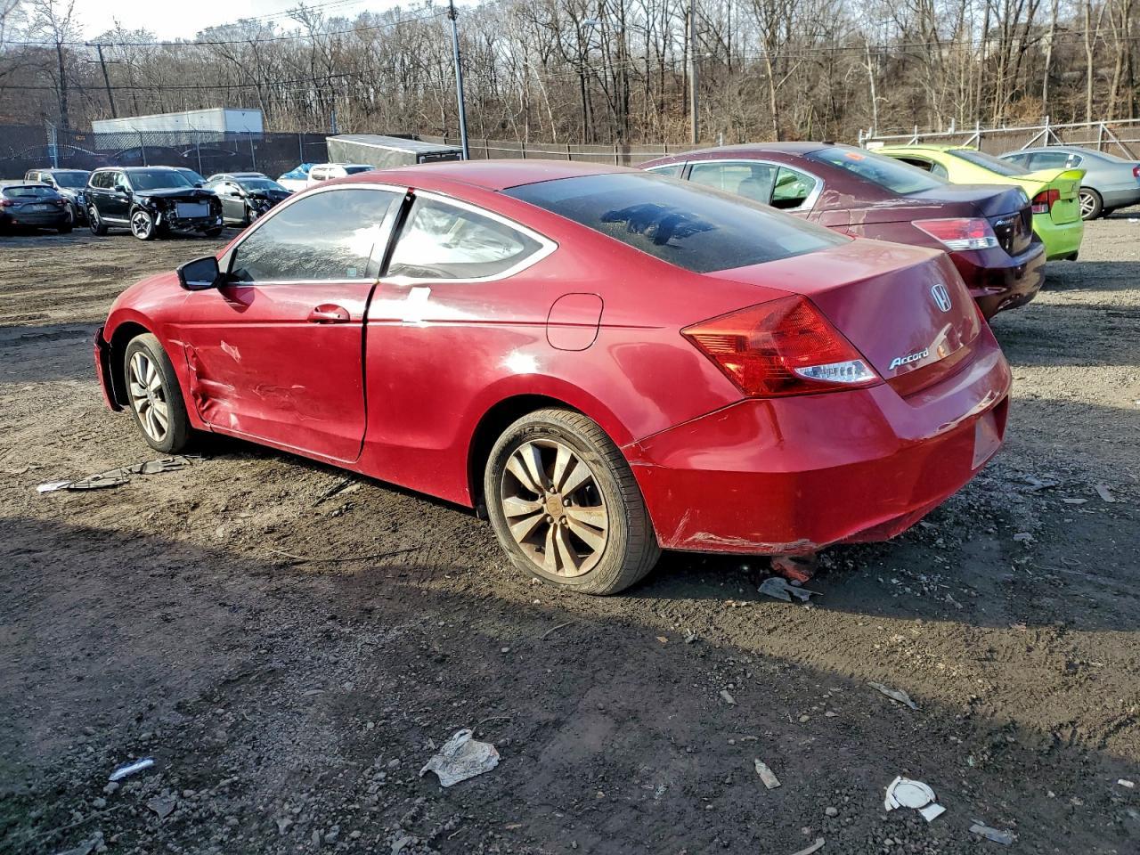 2011 HONDA ACCORD