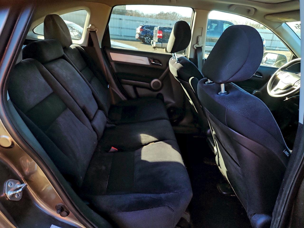 2010 HONDA CR-V