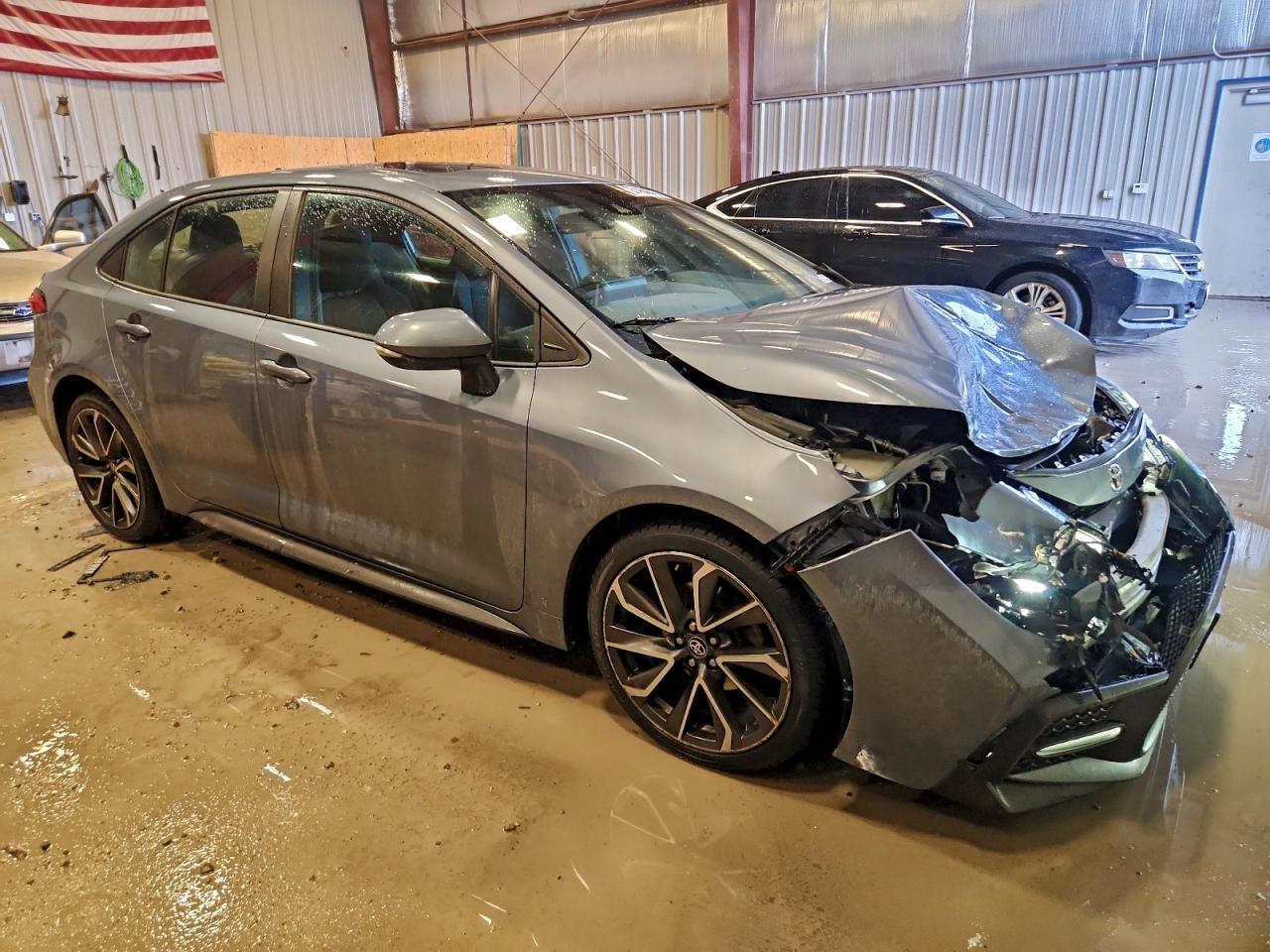 2020 TOYOTA COROLLA