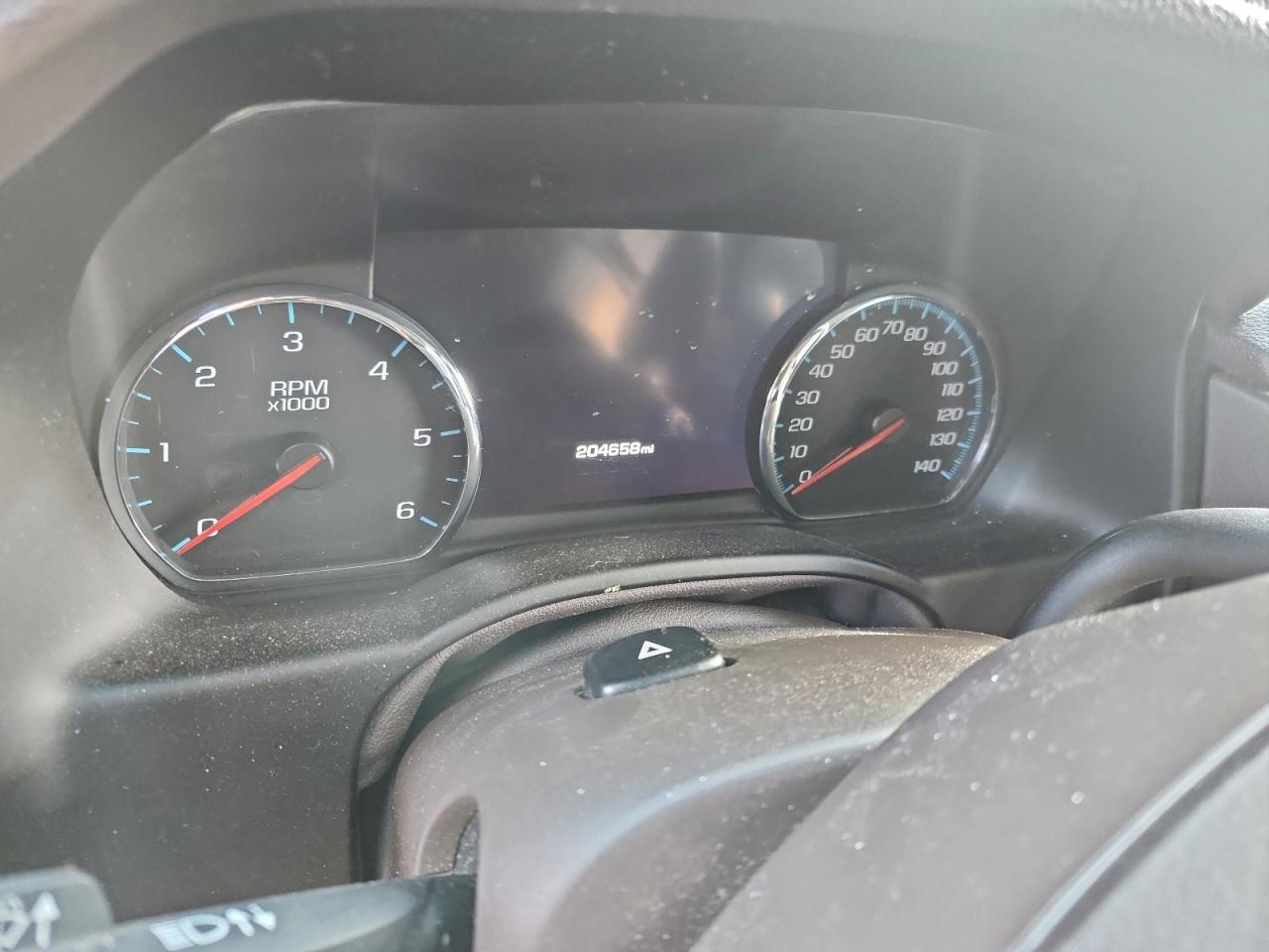 2019 CHEVROLET Suburban