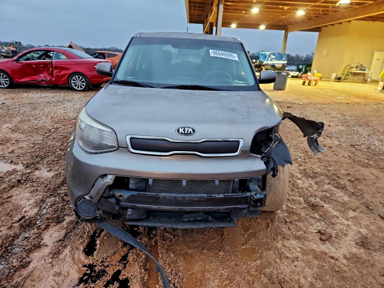 2016 KIA SOUL