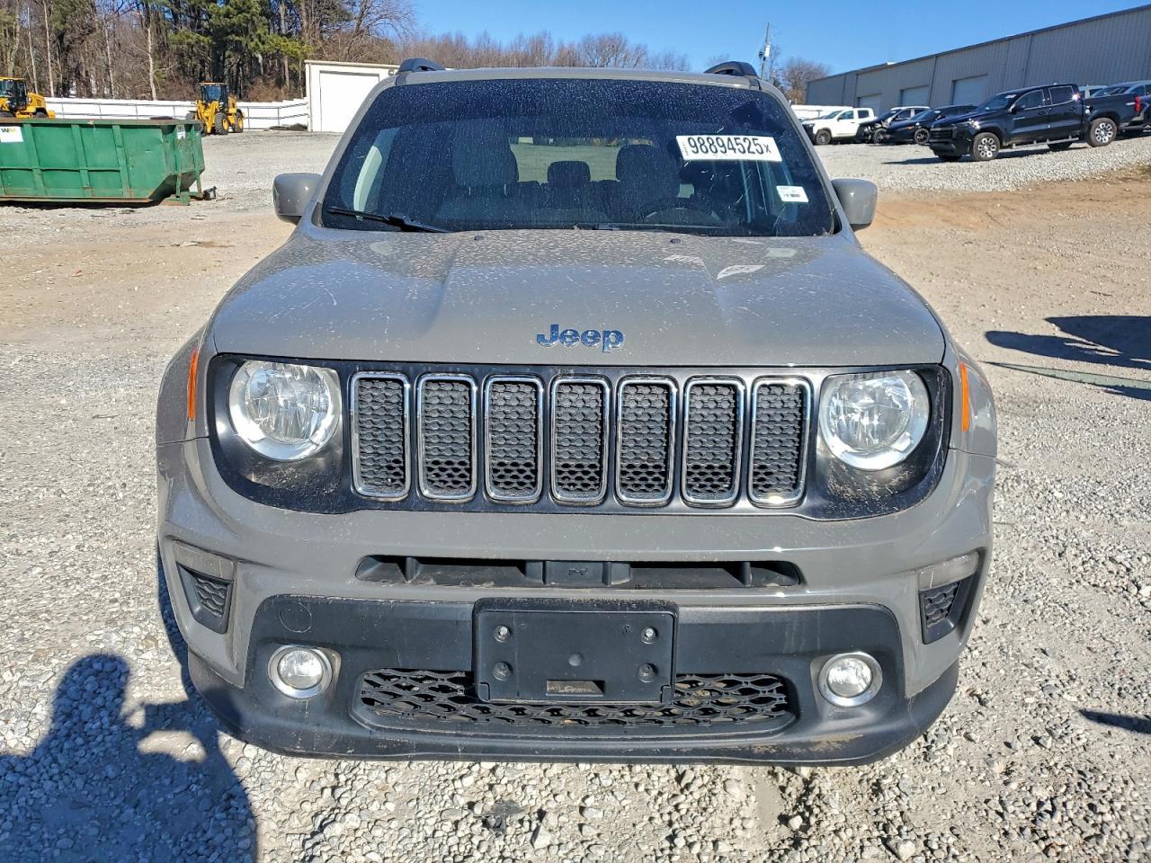 2019 JEEP Renegade