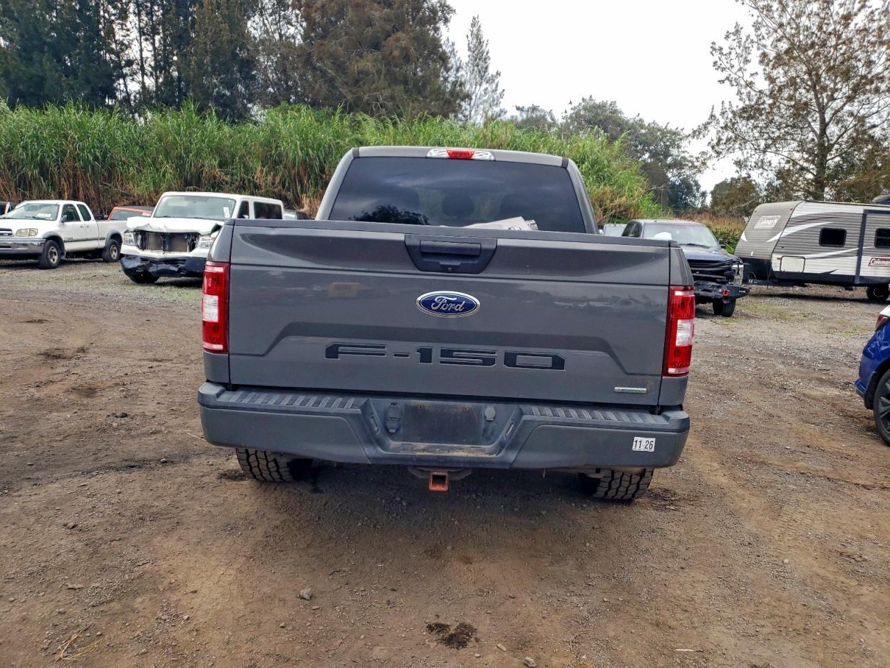 2018 FORD F-150 Lightning