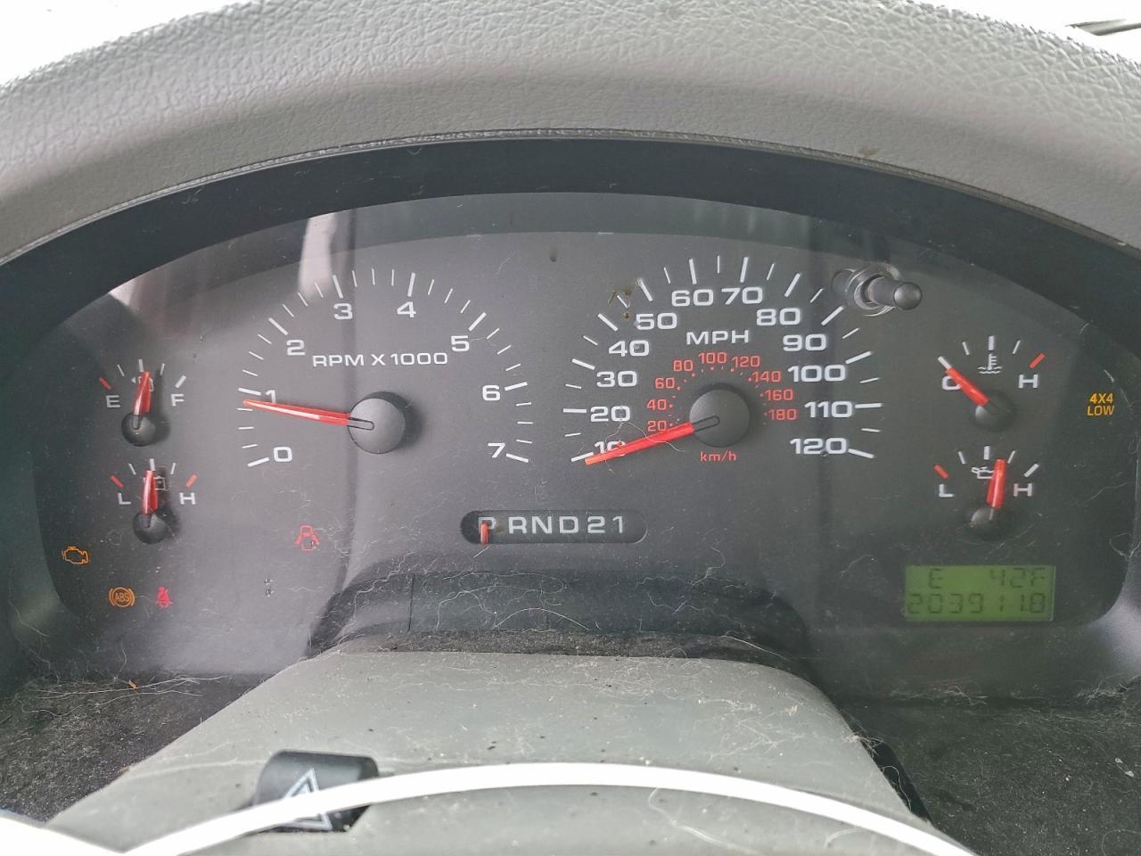 2005 FORD F-150 Lightning