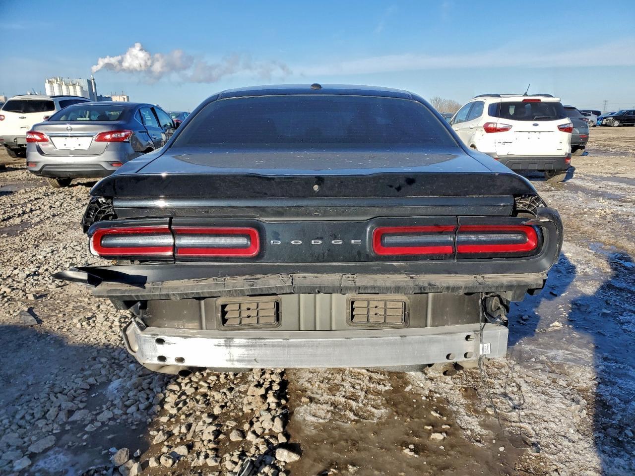 2020 DODGE Challenger