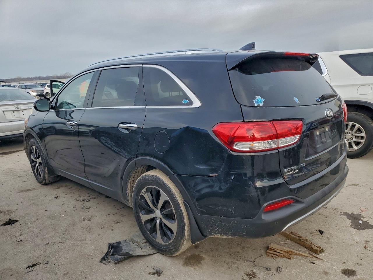 2018 KIA SORENTO