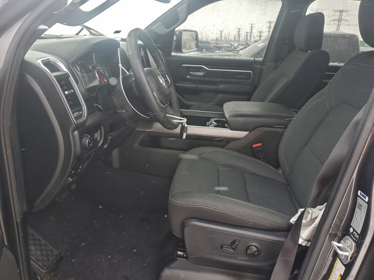 2025 RAM 1500