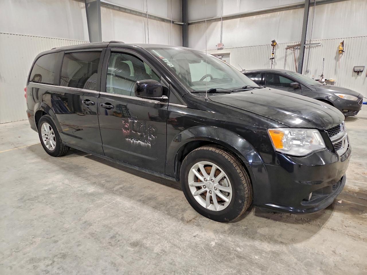 2019 DODGE GRAND CARAVAN