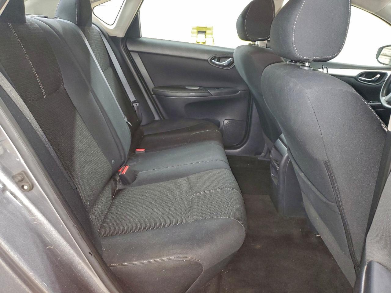 2017 NISSAN SENTRA