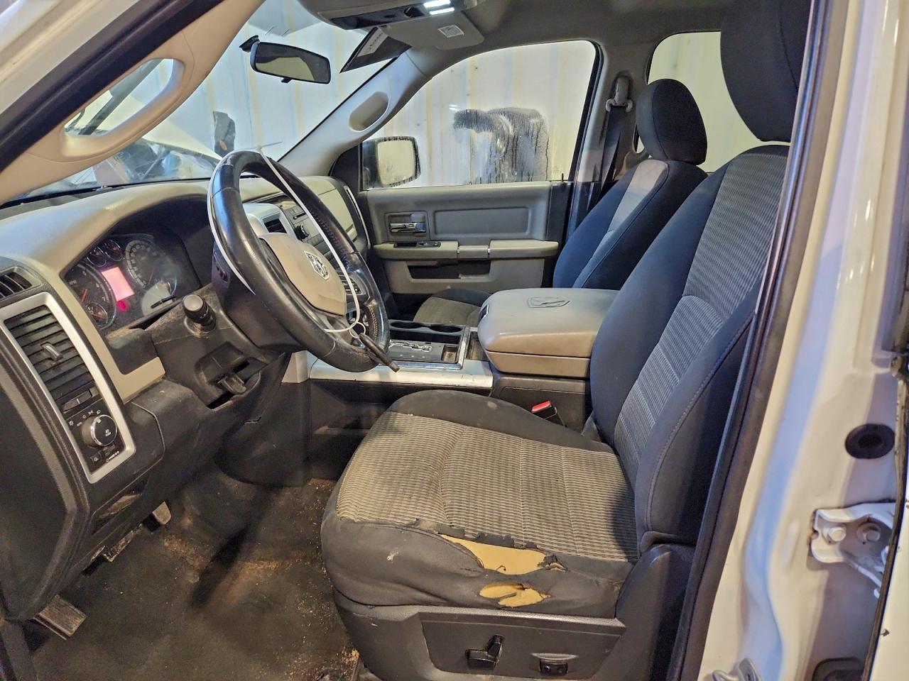 2012 DODGE RAM 1500