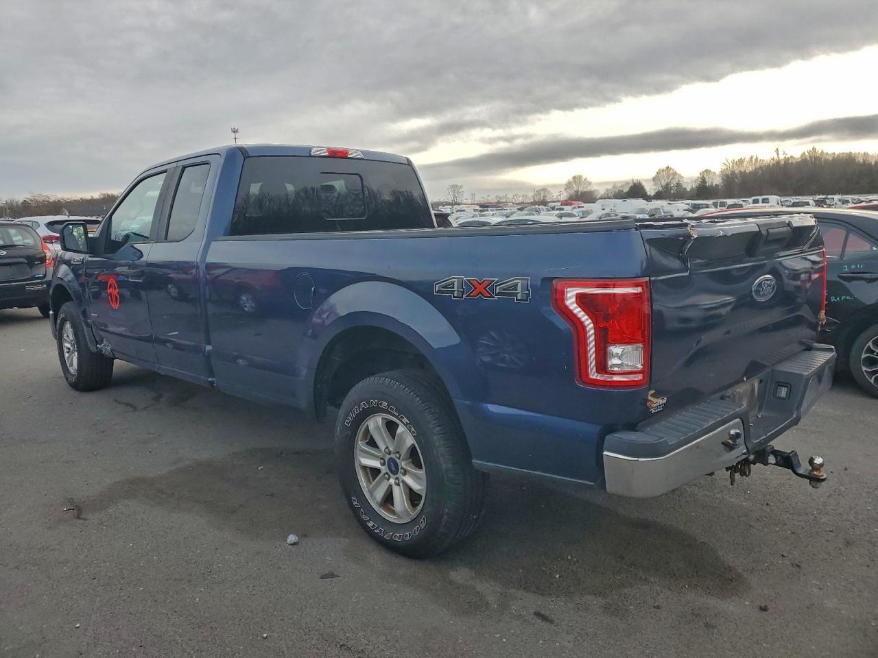 2017 FORD F-150