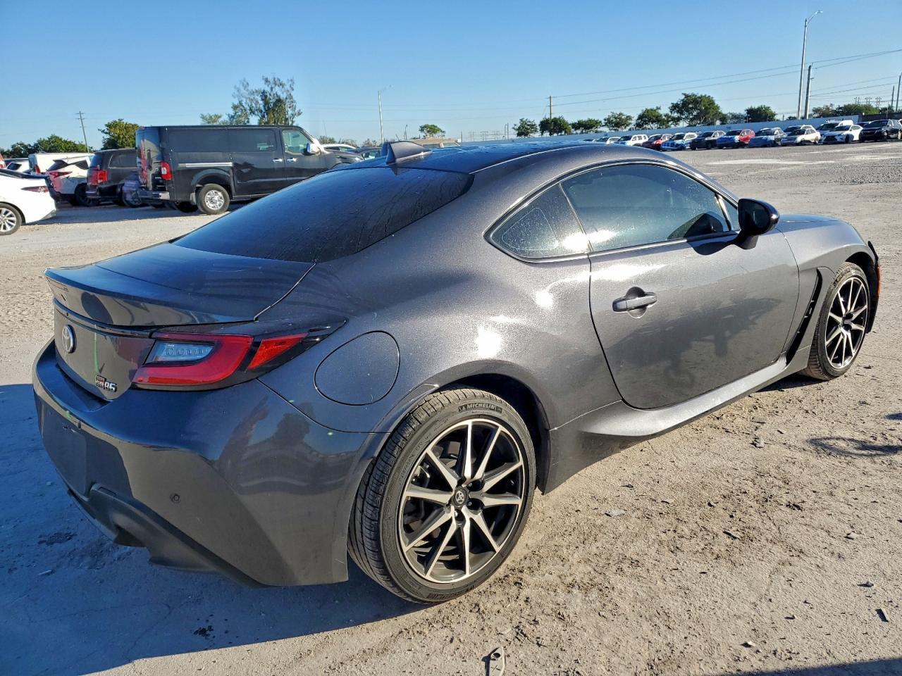 2023 TOYOTA GR 86